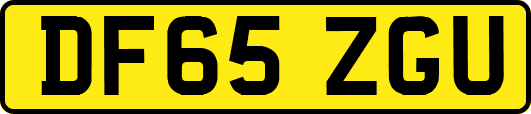 DF65ZGU