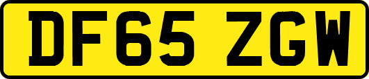DF65ZGW