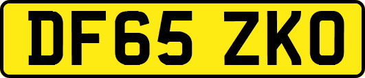 DF65ZKO