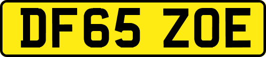 DF65ZOE