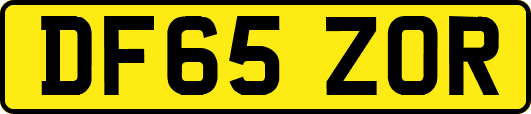 DF65ZOR