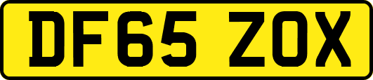 DF65ZOX