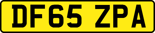 DF65ZPA