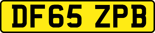 DF65ZPB