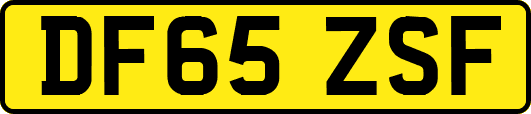 DF65ZSF
