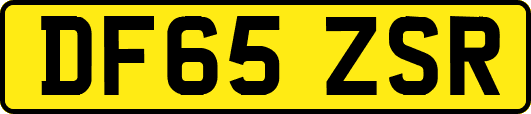 DF65ZSR