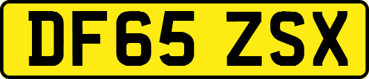DF65ZSX