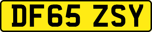 DF65ZSY