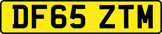 DF65ZTM