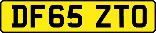 DF65ZTO