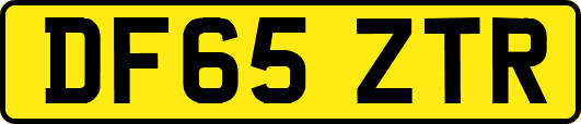 DF65ZTR