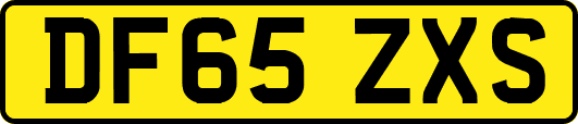 DF65ZXS