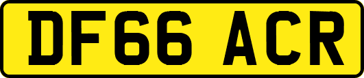DF66ACR