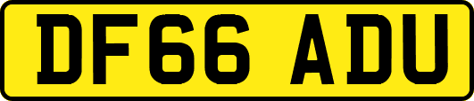 DF66ADU