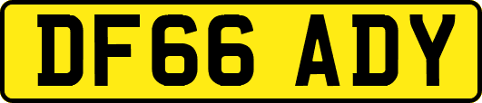 DF66ADY