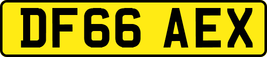 DF66AEX
