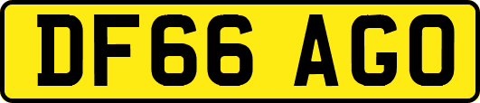 DF66AGO