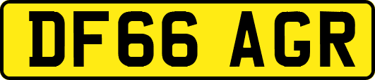 DF66AGR