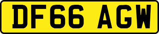 DF66AGW