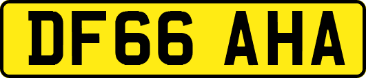 DF66AHA