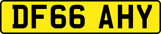 DF66AHY