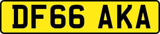 DF66AKA