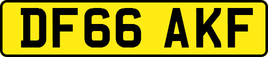 DF66AKF