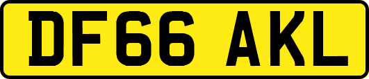 DF66AKL