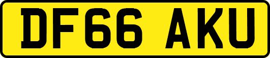 DF66AKU