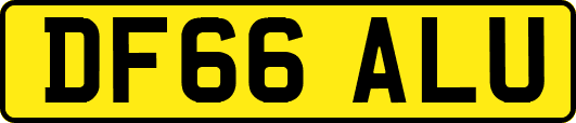 DF66ALU