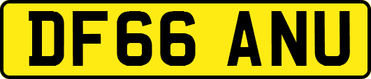 DF66ANU