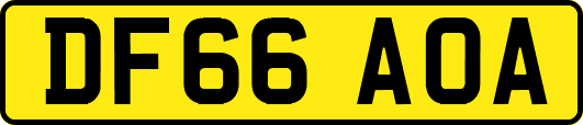 DF66AOA