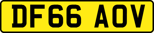 DF66AOV