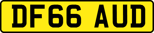 DF66AUD