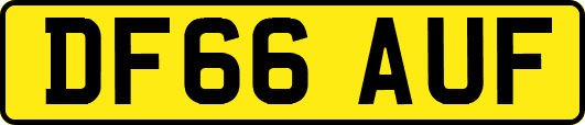 DF66AUF