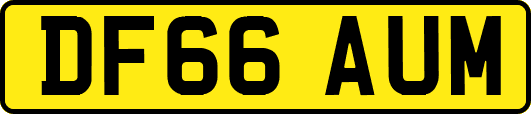 DF66AUM