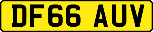 DF66AUV