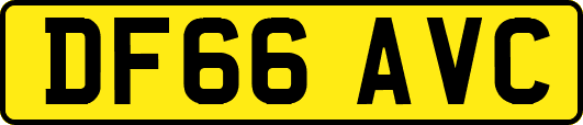 DF66AVC