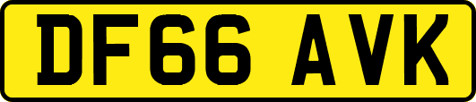 DF66AVK
