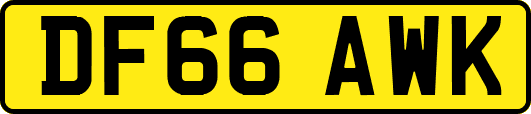 DF66AWK