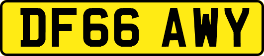 DF66AWY