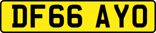 DF66AYO