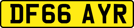 DF66AYR