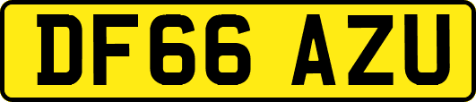 DF66AZU