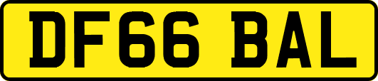 DF66BAL