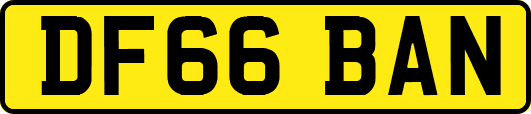 DF66BAN