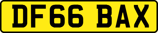 DF66BAX