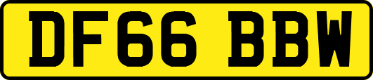 DF66BBW