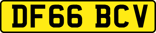 DF66BCV