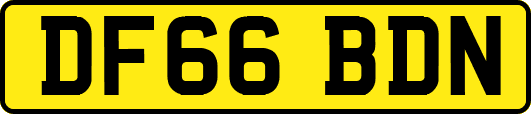 DF66BDN